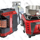 Mr. Heater BuddyFlex Heater | $105 | Academy Sports + Outdoors
Mr. Heater BuddyFlex Cooker | $52 | Academy Sports + Outdoors